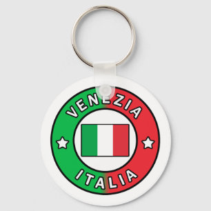 Venezia Italia Key Ring