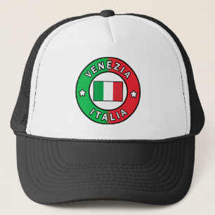 Venezia Italia Trucker Hat