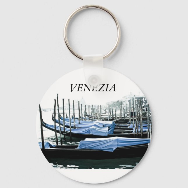 "VENEZIA" KEY RING (Front)