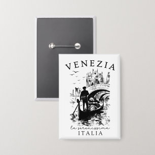 Venezia La Serenissima – Venice Travel Souvenir