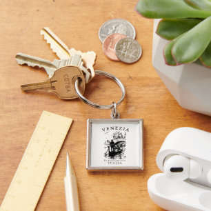 Venezia La Serenissima – Venice Travel Souvenir Key Ring