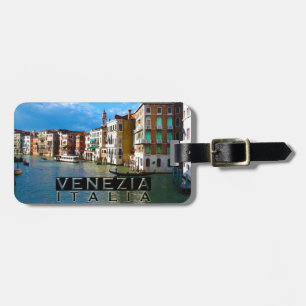 Venezia Luggage Tag