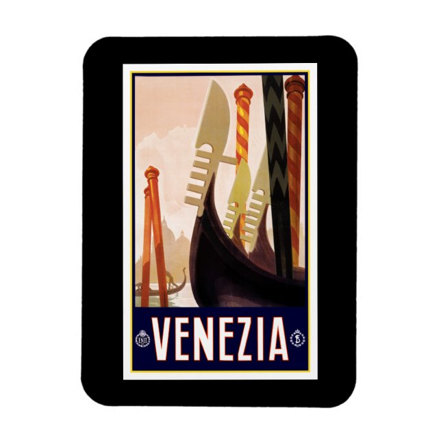 Venezia Magnet (Vertical)