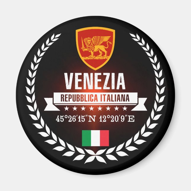 Venezia Magnet (Front)