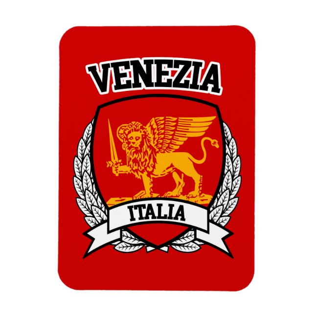 Venezia Magnet (Vertical)