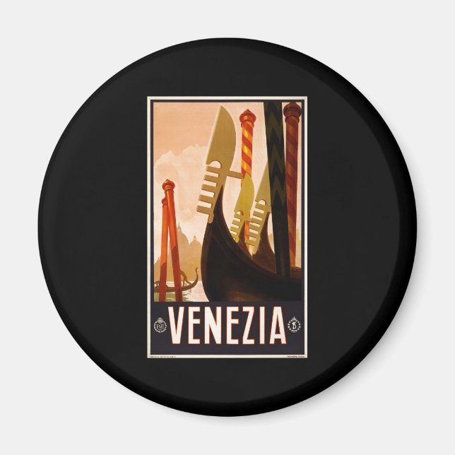 Venezia Magnet (Front)