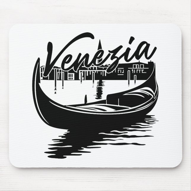 VENEZIA MOUSE PAD (Front)