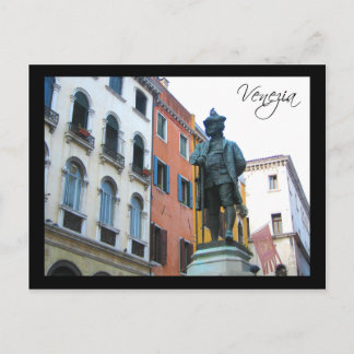 Venezia Postcard