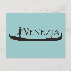 Venezia Postcard
