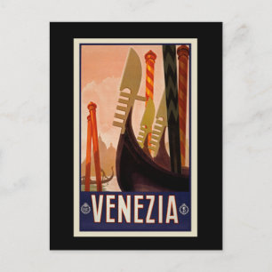 Venezia Postcard