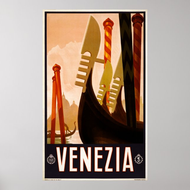 Venezia Poster (Front)