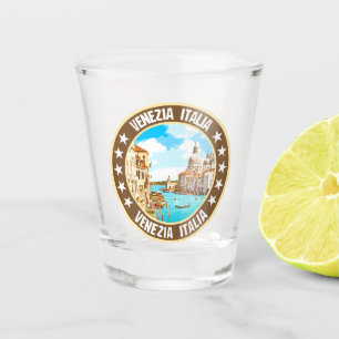 Venezia shot glass
