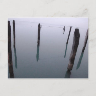 Venezia sospesa postcard