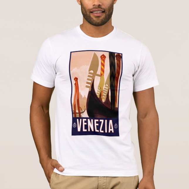 Venezia T-Shirt (Front)