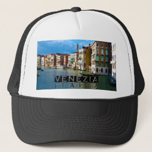 Venezia Trucker Hat