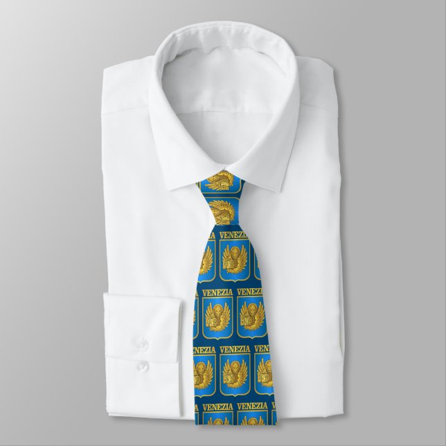 Venezia (Venice) Tie (Tied)