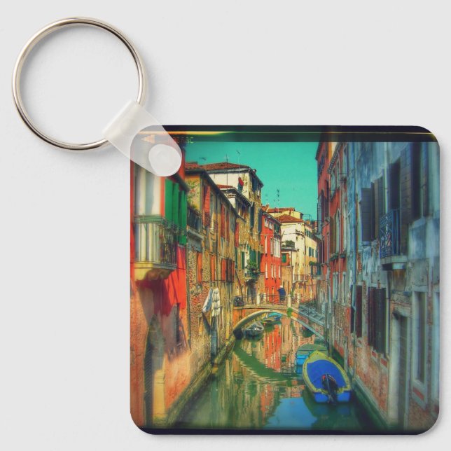 Venezia's Dream Key Ring (Front)