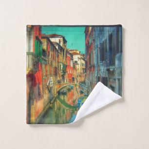 Venezia's Dream Wash Cloth