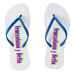 Venezolana Y Bella Jandals