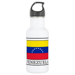 Venezuela 532 Ml Water Bottle
