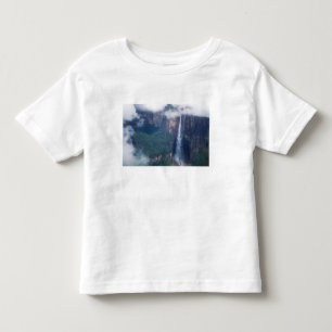 Venezuela, Angel Falls, Canaima National Park Toddler T-Shirt