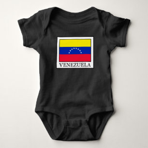 Venezuela Baby Bodysuit