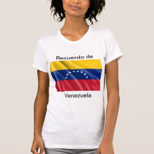 Venezuela Back Shirt