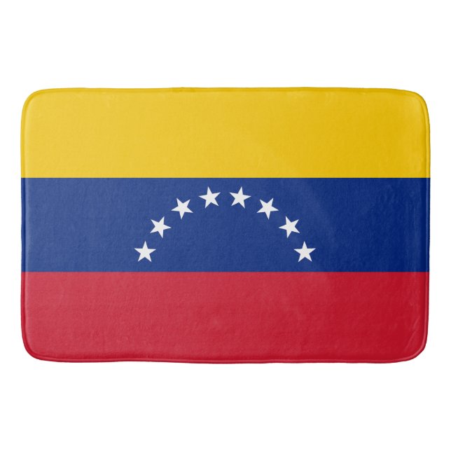 Venezuela Bath Mat (Front)