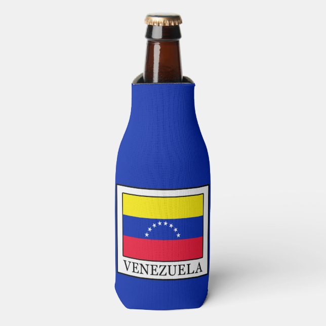 Venezuela Bottle Cooler (Bottle Front)