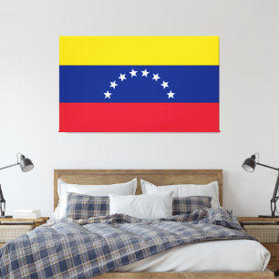 Venezuela Canvas Print