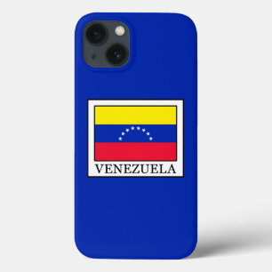 Venezuela iPhone 13 Case