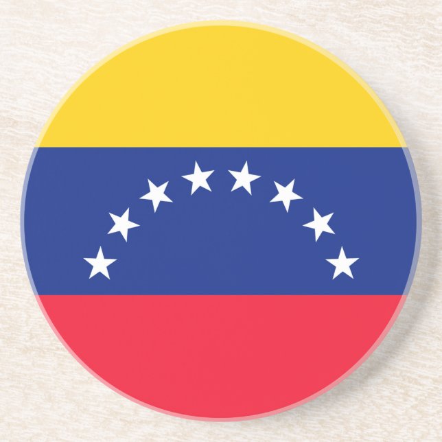 Venezuela Coaster (Front)