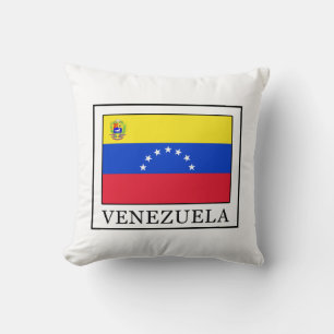 Venezuela Cushion
