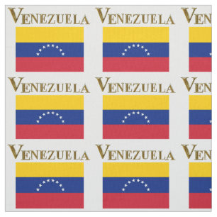 VENEZUELA FABRIC