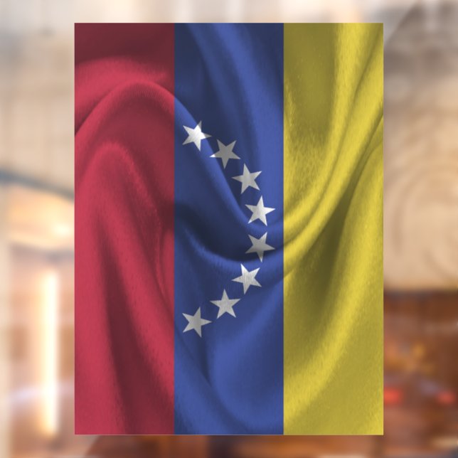 Venezuela Flag (Sheet 2)