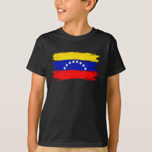 Venezuela Flag 2026 Libre Peace T-Shirt