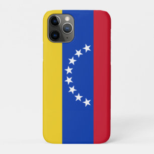 venezuela flag iPhone 11 pro case