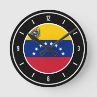 Venezuela Flag Elegant