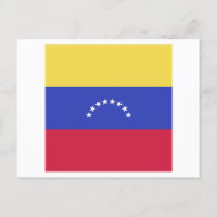 Venezuela Flag Emblem