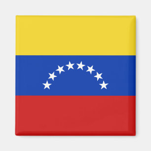 Venezuela Flag Magnet