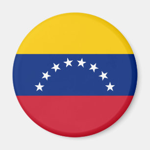 Venezuela Flag Magnet