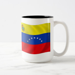 Venezuela Flag Mug