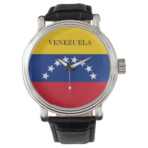 Venezuela flag patriotic Venezuelans Watch