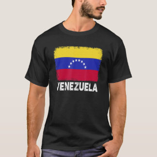 Venezuela Flag   Support Venezuelan People Women M T-Shirt