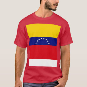 Venezuela Flag T-Shirt