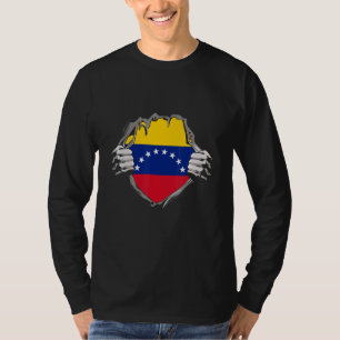 Venezuela Flag T-Shirt