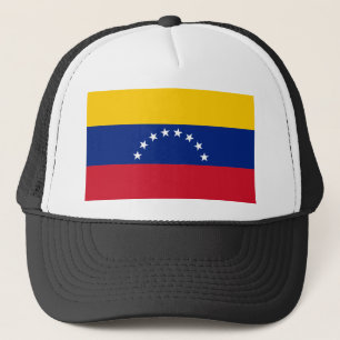 Venezuela Flag Trucker Hat