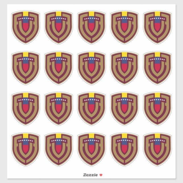 Venezuela Football Soccer | The New Logo (Sheet)
