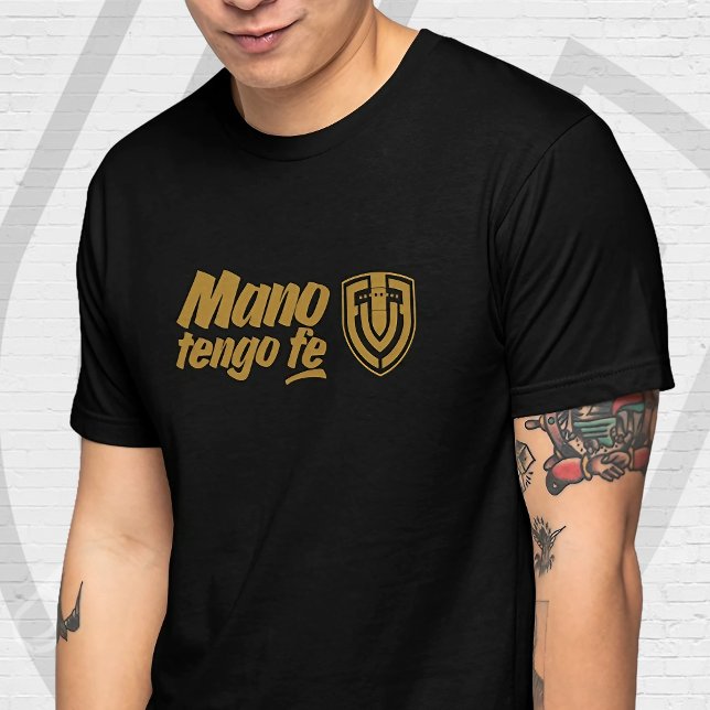 Venezuela Football | The Vinotinto | Hand I Have F T-Shirt (Creator Uploaded)