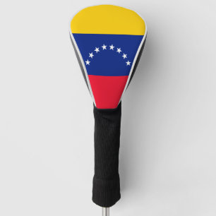 Venezuela Golf Head Cover